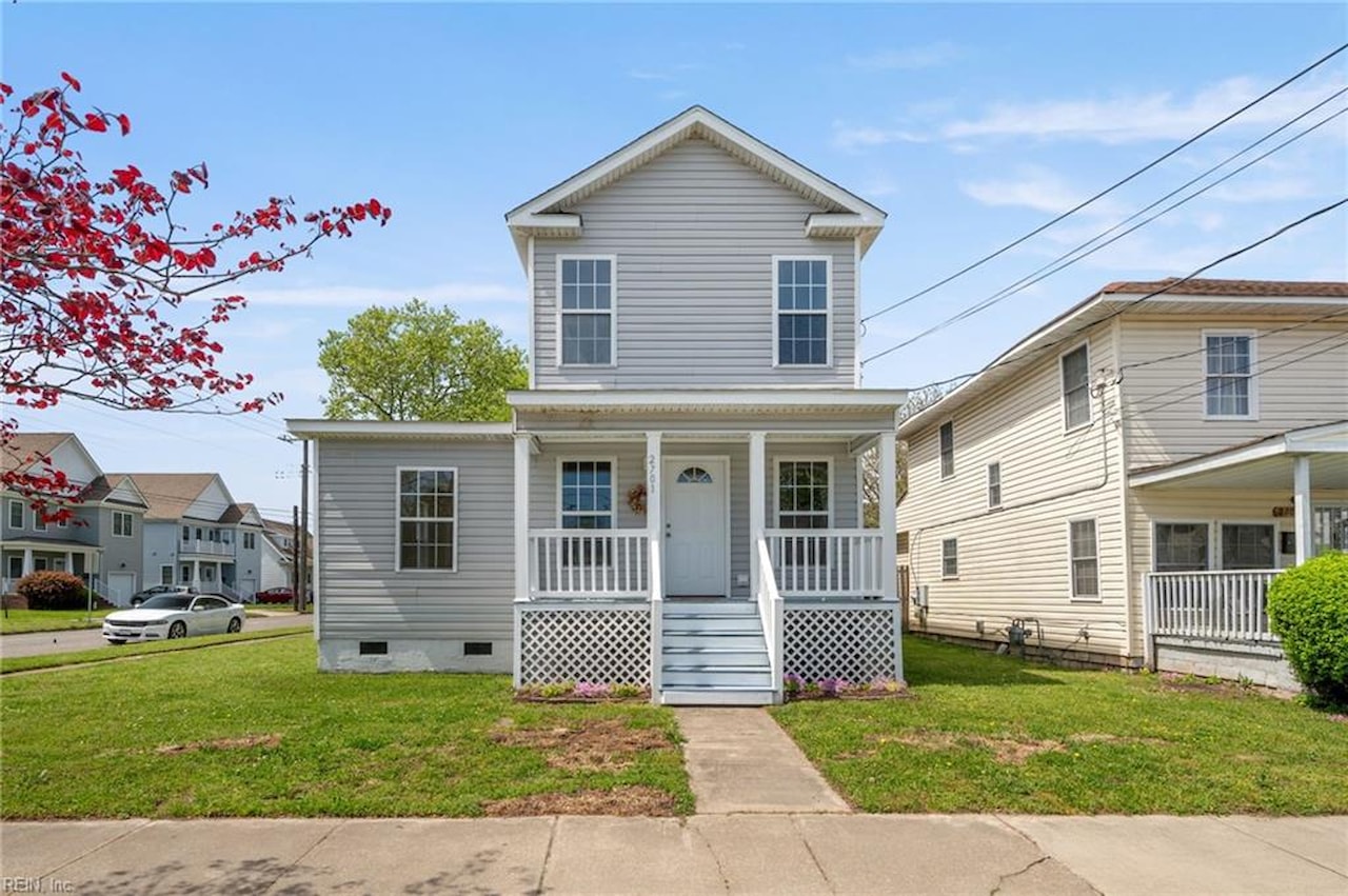 2701 Wickham Ave Newport News, VA 23607 MLS 10528109