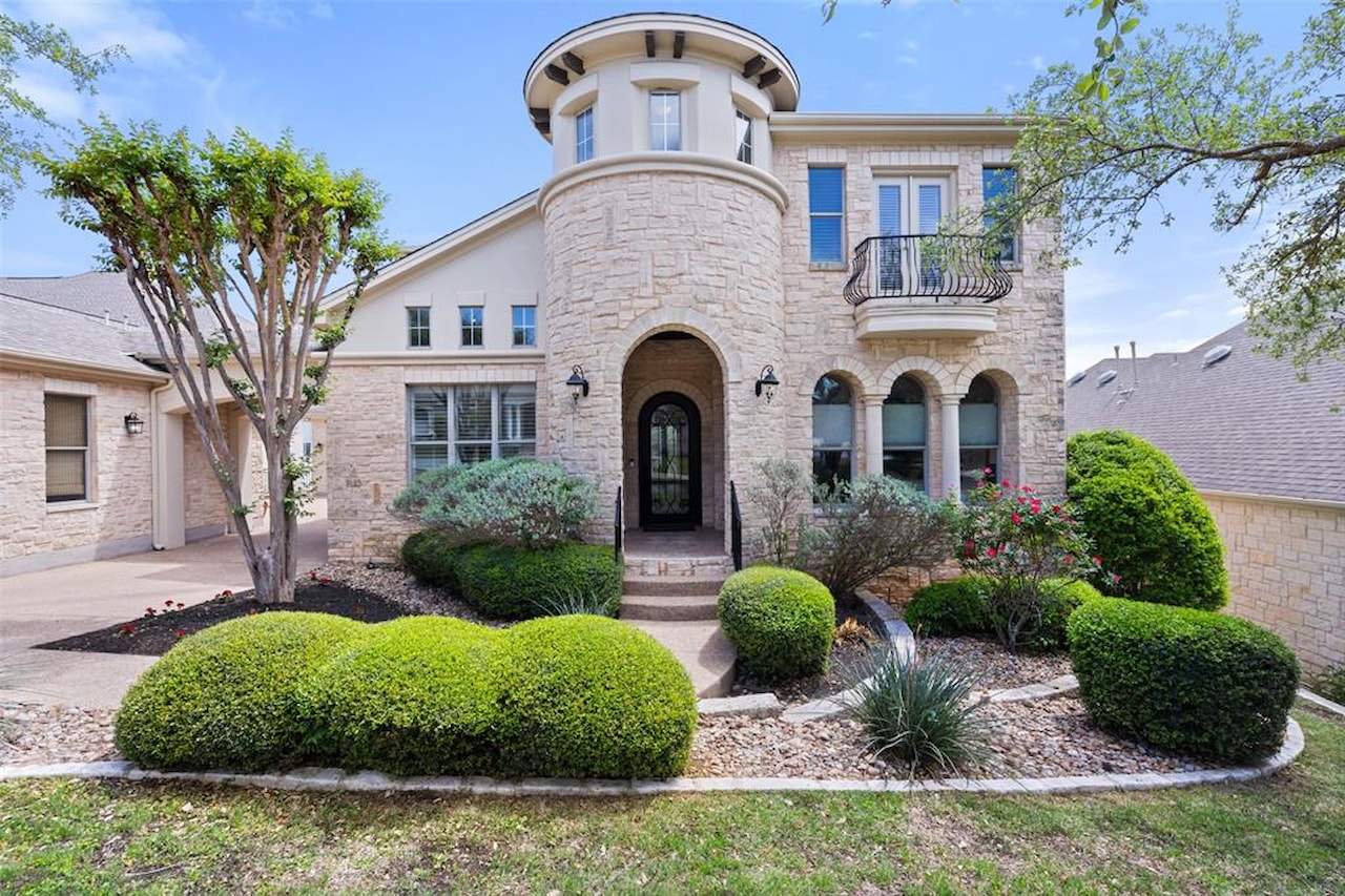 9424 Big View DR, Austin, TX 78730 MLS 6098813 River Place Sec 15