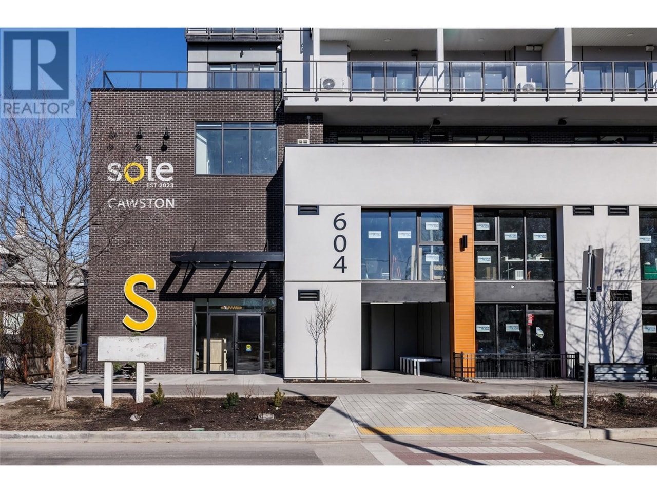 604 Cawston Avenue 602 Kelowna, BC V1Y6Z4 MLS® 10310465