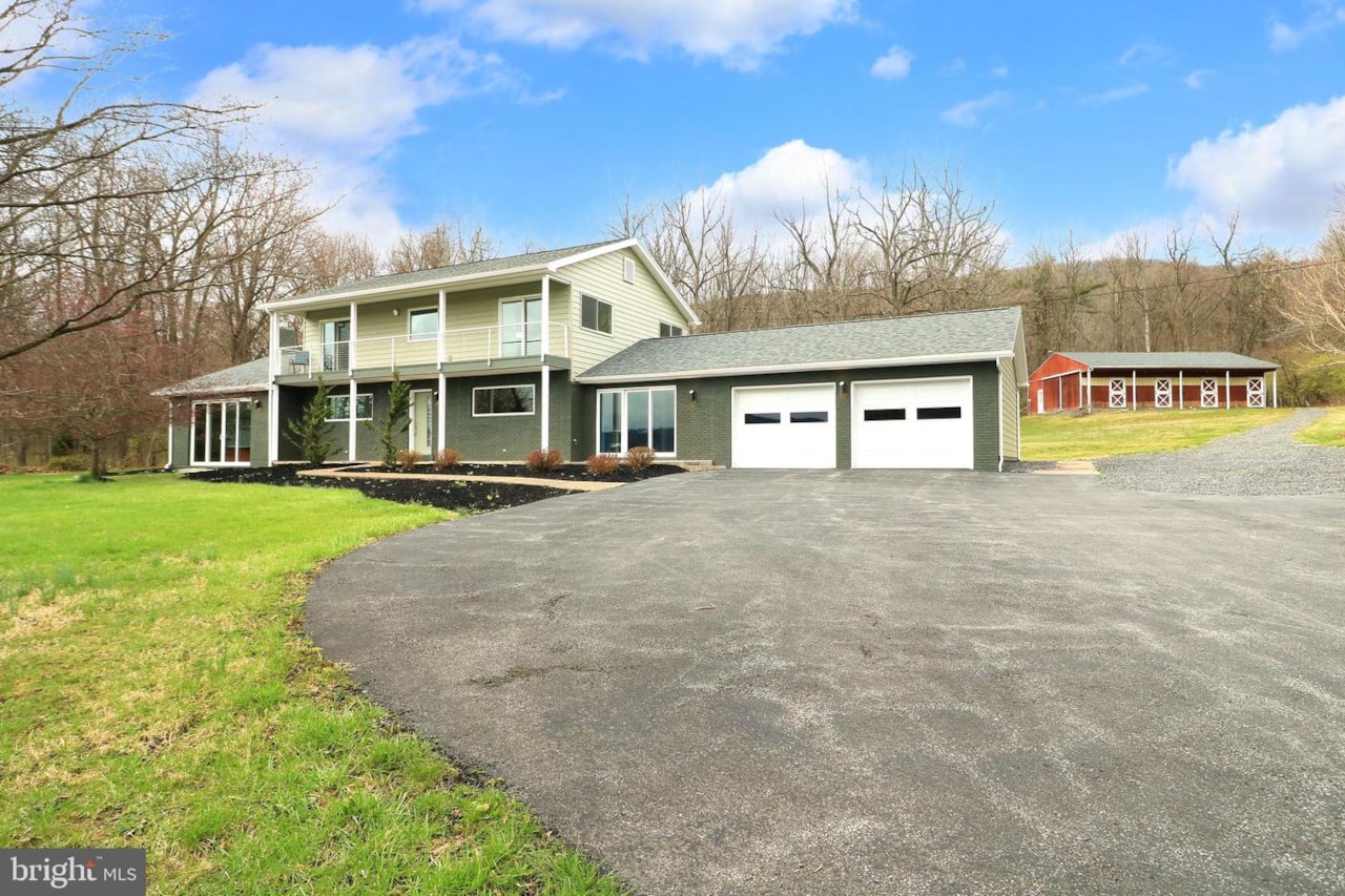 461 Brush Valley Rd Boalsburg, PA 16827 home for sale KBB