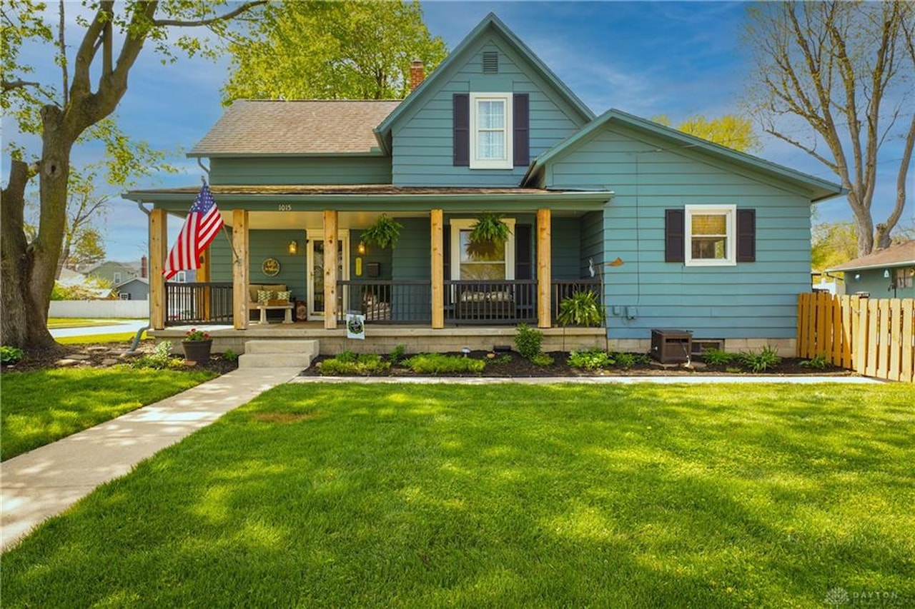 1015 Mckaig Avenue Troy, OH 45373 MLS 909162