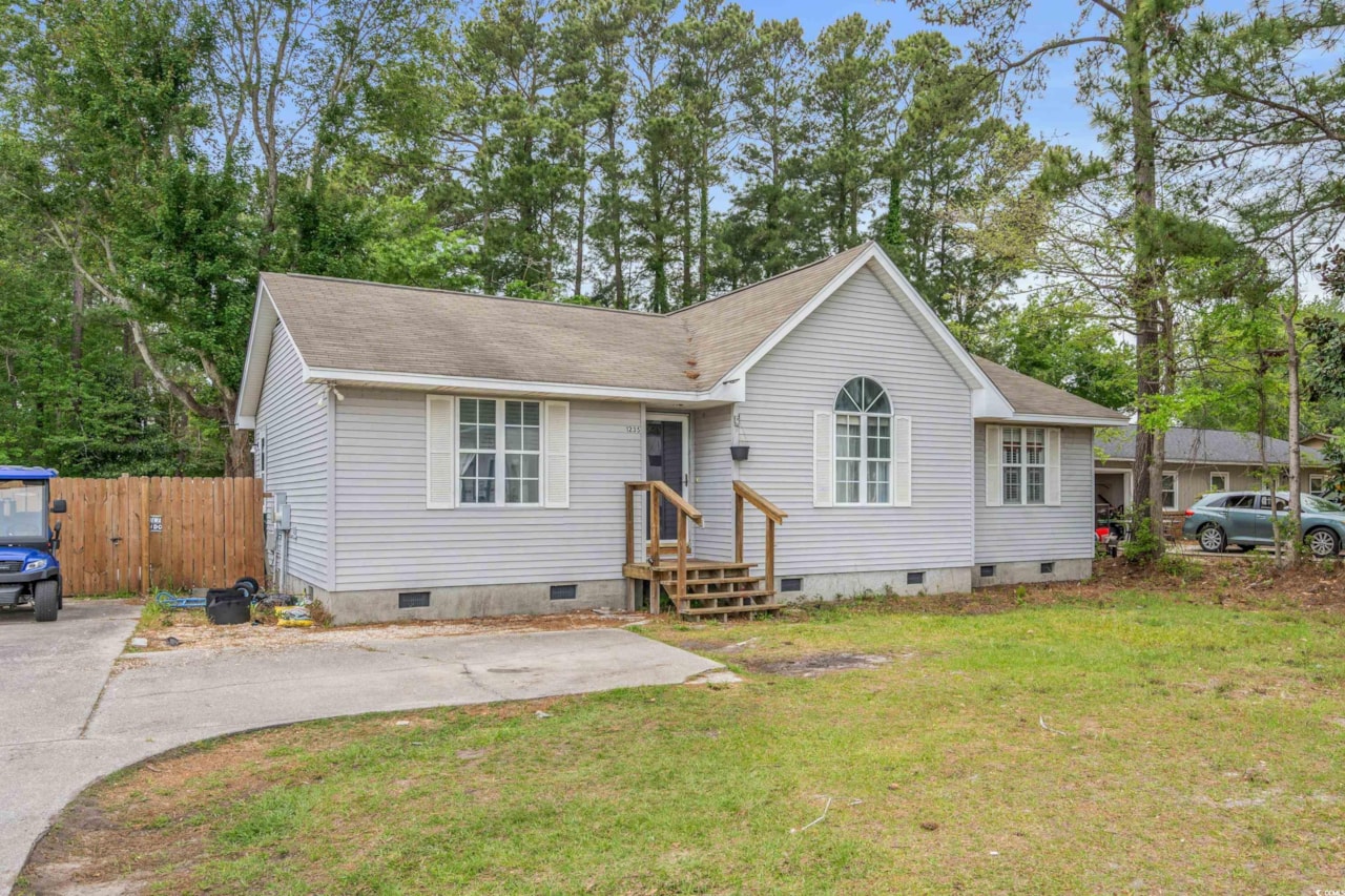 Caropines in Myrtle Beach Real Estate MLS 2409625 1235 Glenns Bay