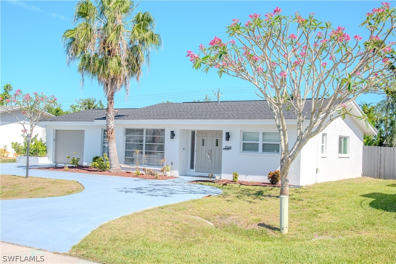 2249 Dover Ave Fort Myers, FL 33907 MLS 224033057