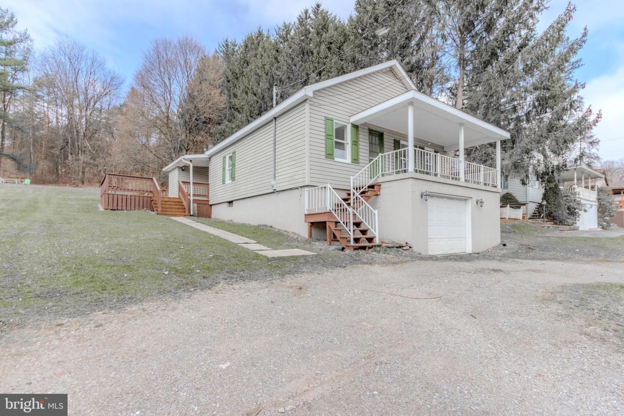 3143 Morrisdale Allport Hwy Morrisdale, PA 16858 home for sale KBB