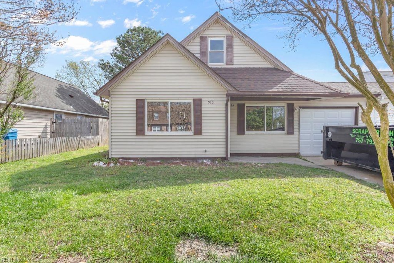 916 Riverbend Rd Virginia Beach, VA 23452 MLS 10529071
