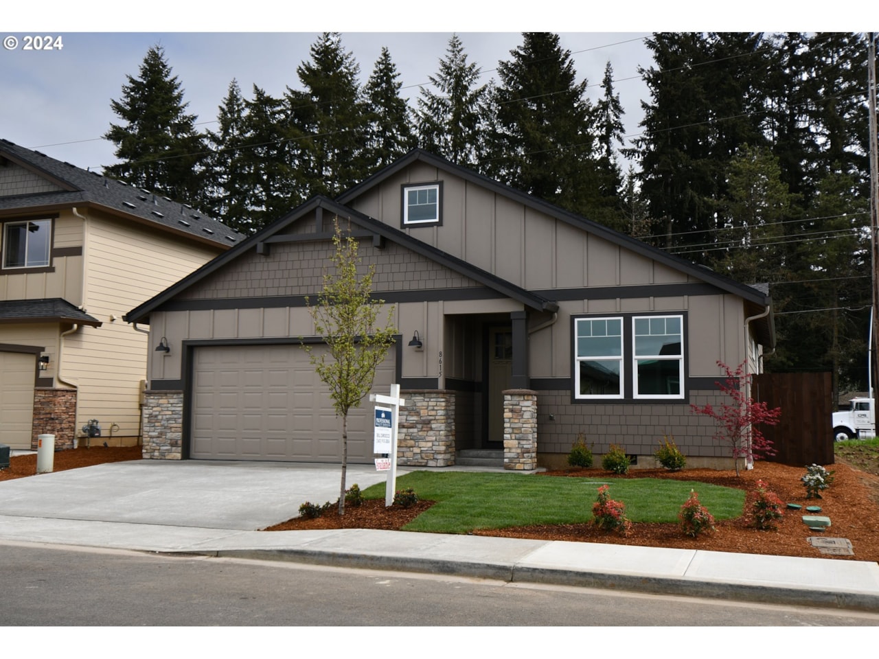 16815 NE 91st ST Vancouver, WA 98682 | MLS® 24440289