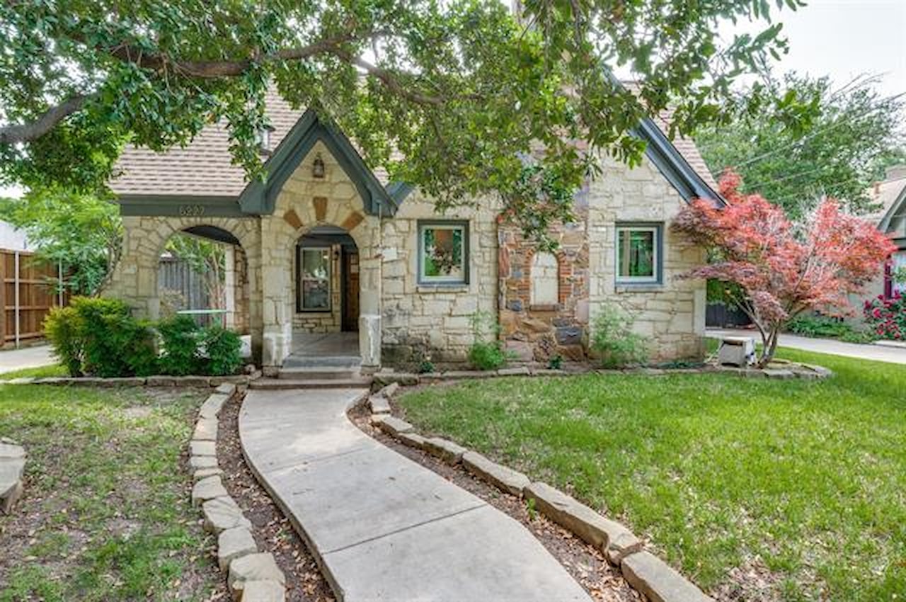 5227 Bradford Drive Dallas, TX 75235 MLS 20593840