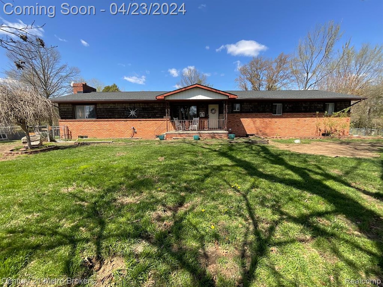 46444 Wear Rd Sumpter Twp, MI 48111 home for sale, MLS20240025846