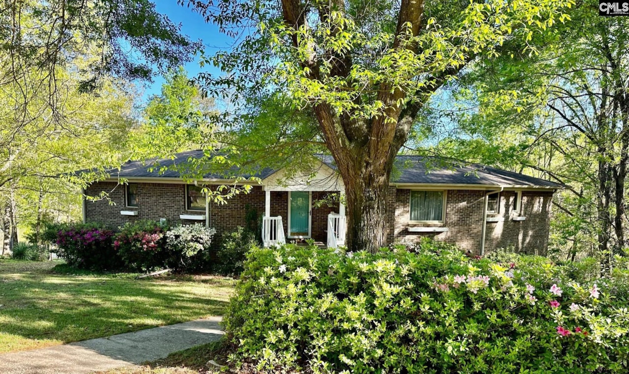 2316 Lake Rd Ridgeway, SC 29130 MLS 583523