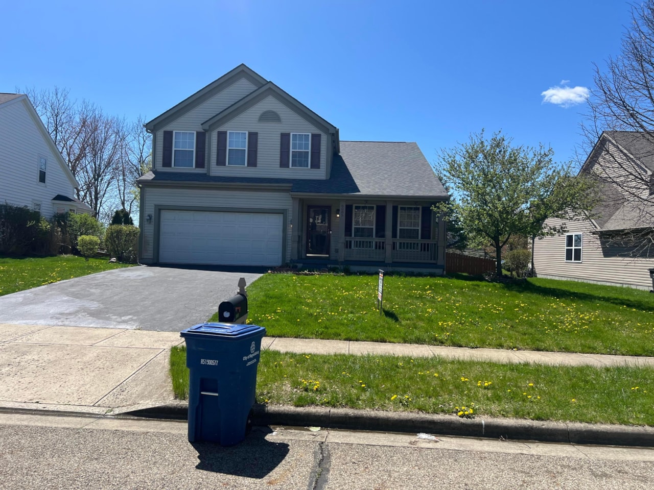 For Sale 2,700 / month A property for lease for sale at 8085 Reynoldswood Drive Reynoldsburg