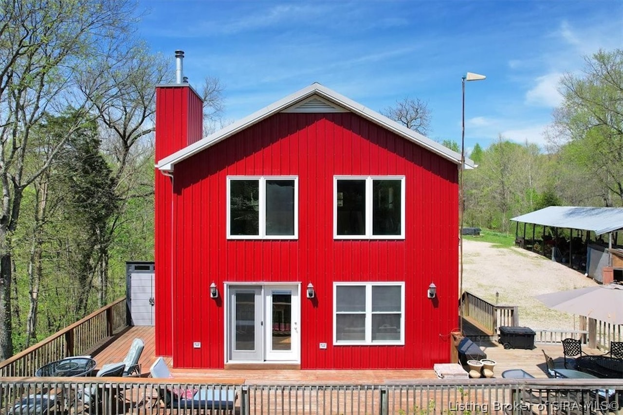 6653 Lincoln Springs Rd NW Depauw, IN 47115 MLS 202407302