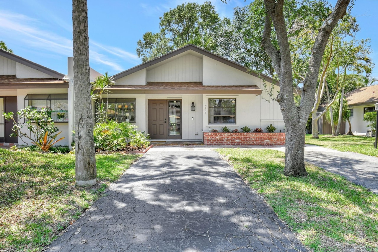 Tangent Realty Delray Beach Exclusive Palm Beach 4530a; 4540a