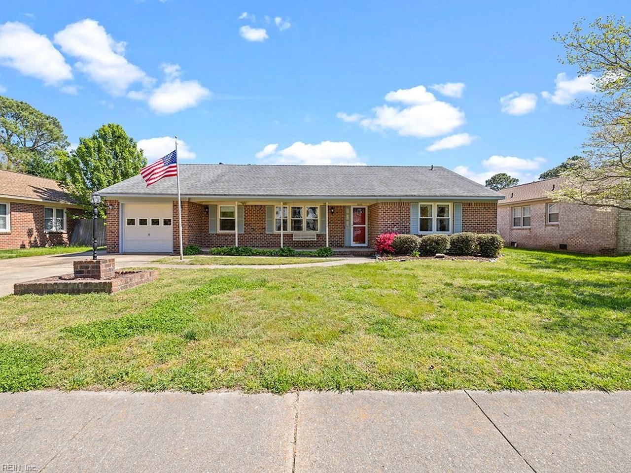 2233 Wolfsnare Rd Virginia Beach, VA 23454 MLS 10528410