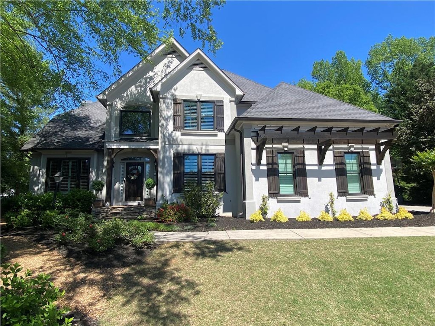 1199 Jennifer Oaks Drive Alpharetta, GA 30004 MLS 7373212