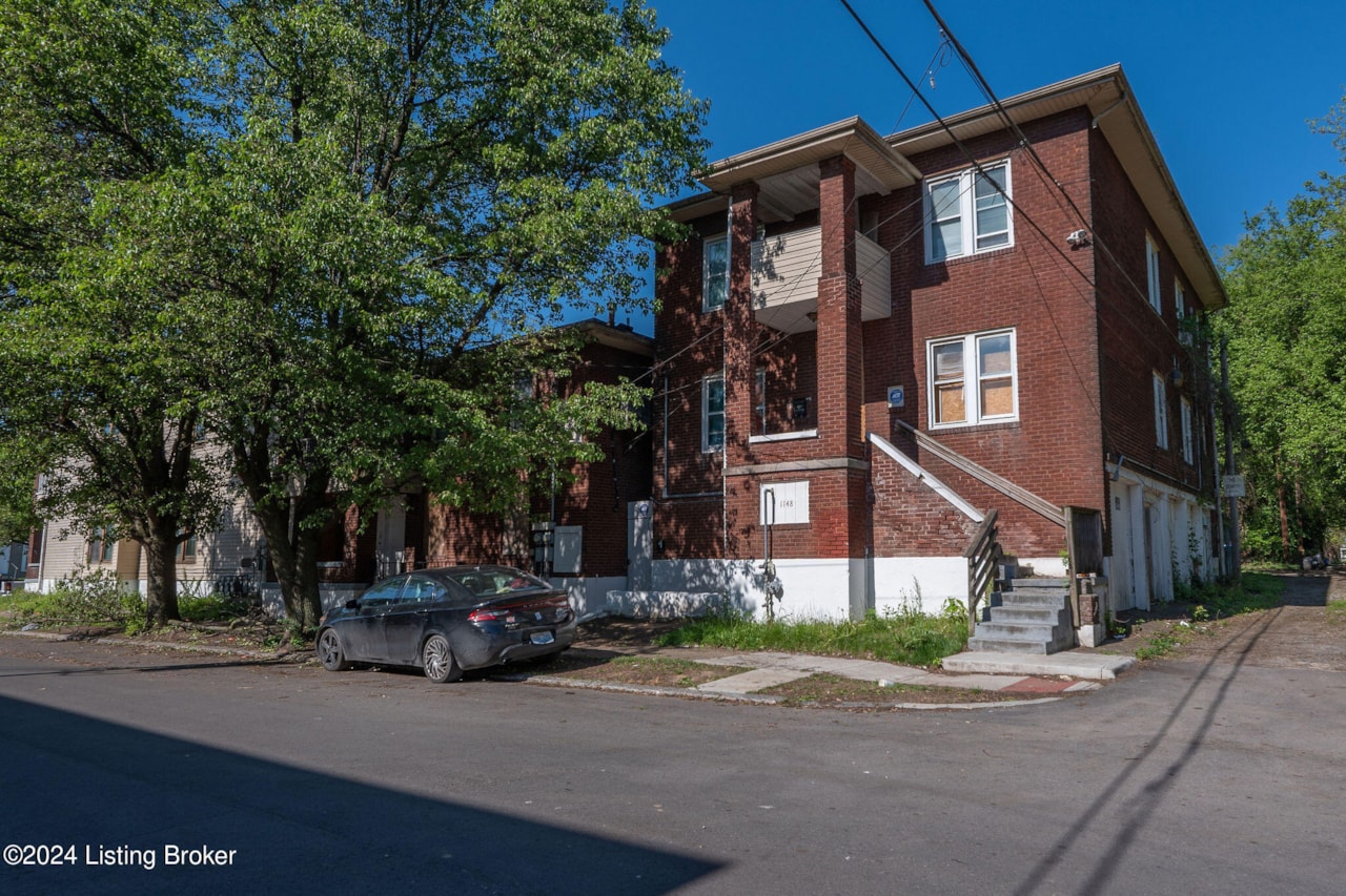 1701 Hale Ave Louisville, KY 40210 MLS 1659277