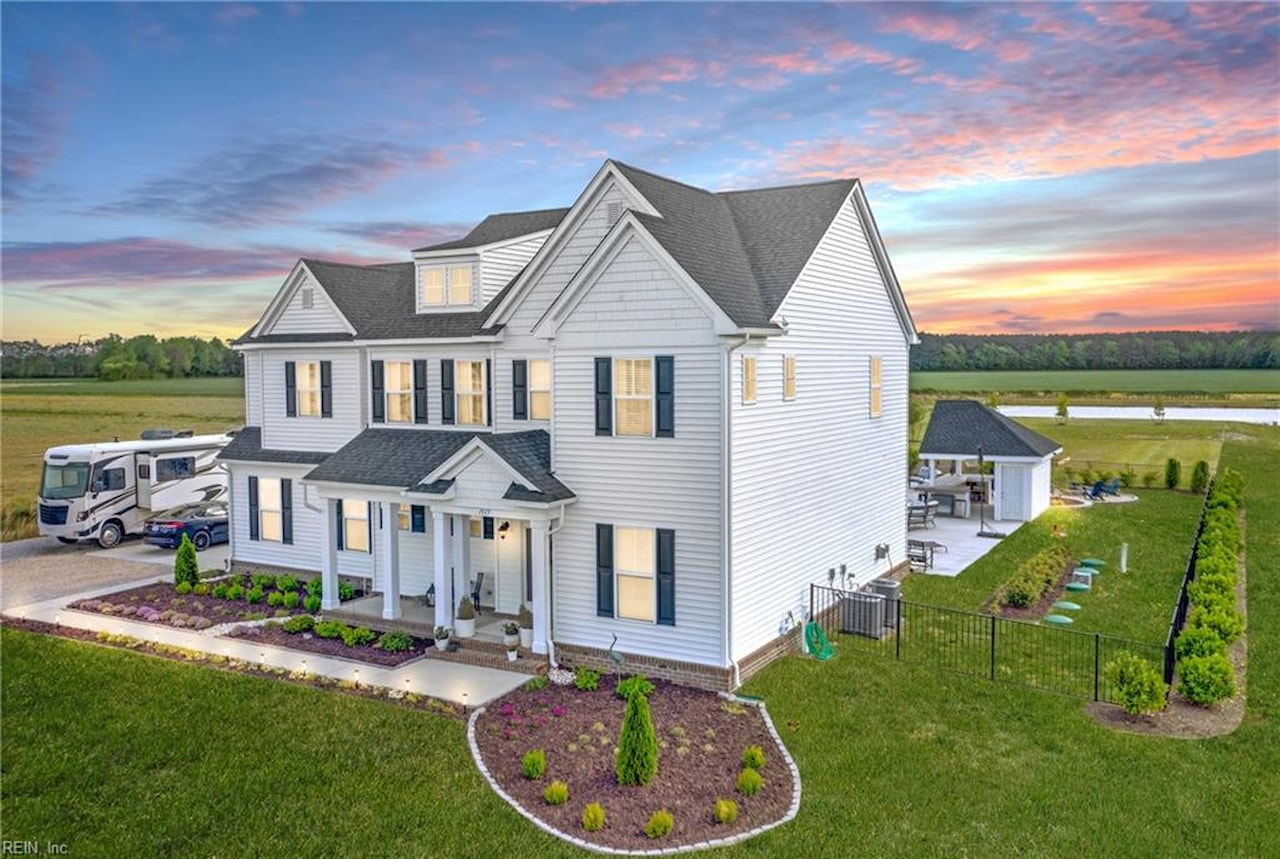 1517 Sanderson Rd Chesapeake, VA 23322 MLS 10529527