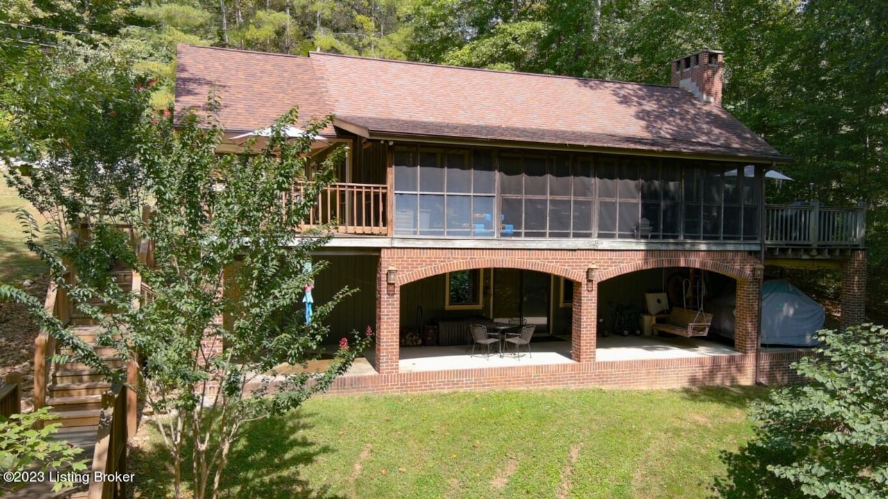 home for sale at 281 Timberlake Ln Mcdaniels KY 40152 MLS 1645859