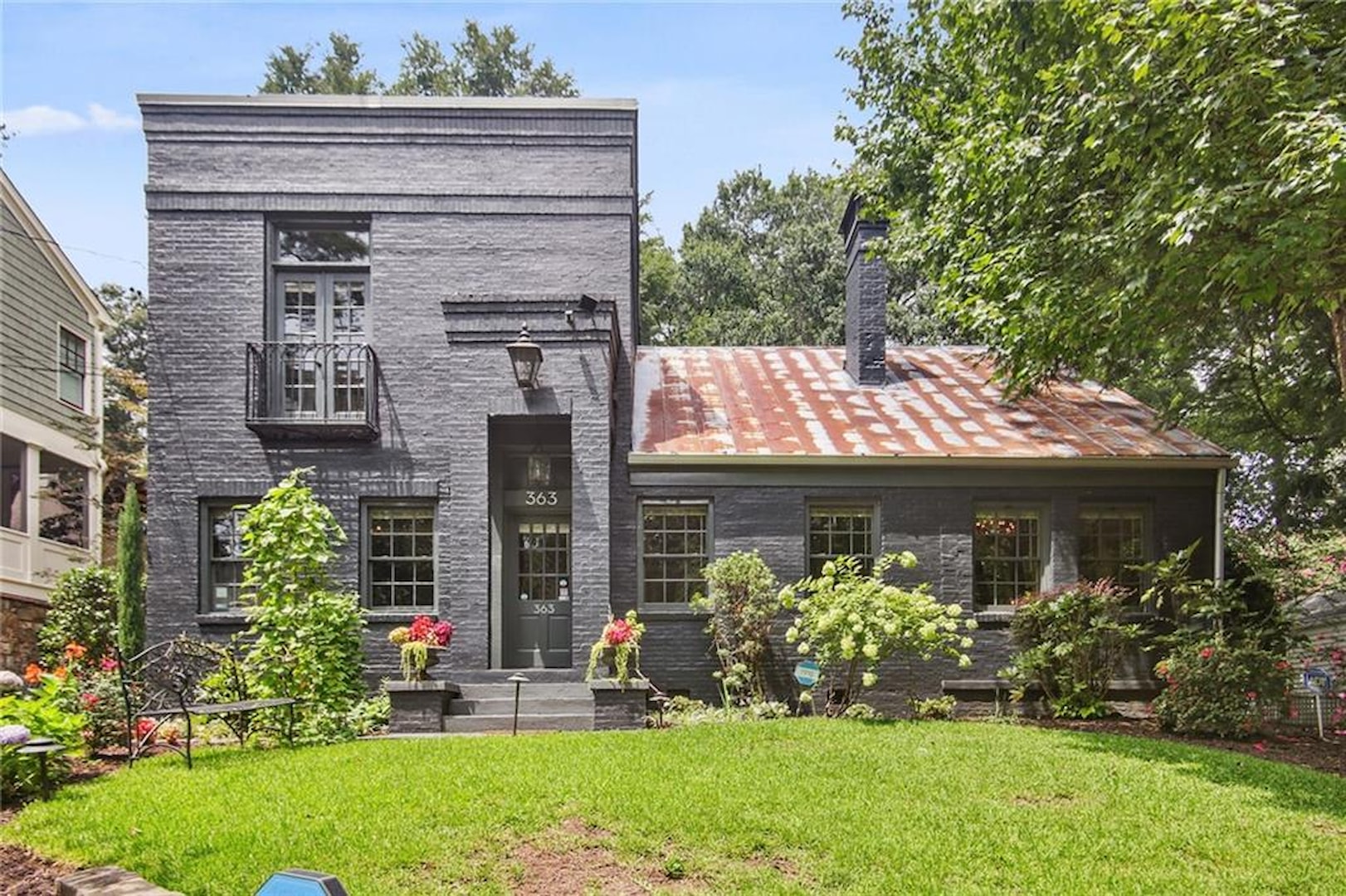 363 N Garden Lane NW, Atlanta GA 30309, MLS 7372974 Loring Heights