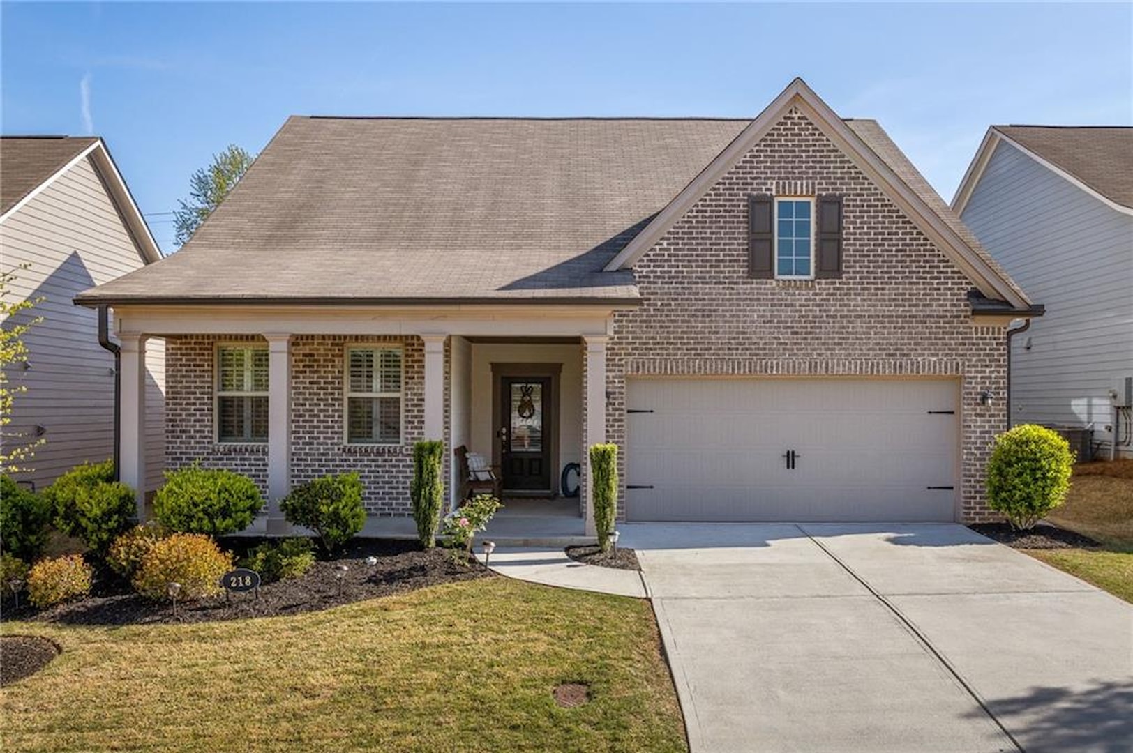 218 William Creek Drive, Canton