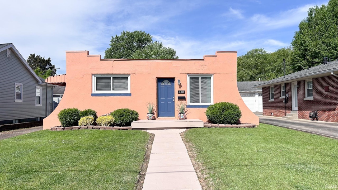 F.C. Tucker Emge Homes for Sale 518 N Lemcke Avenue Evansville IN