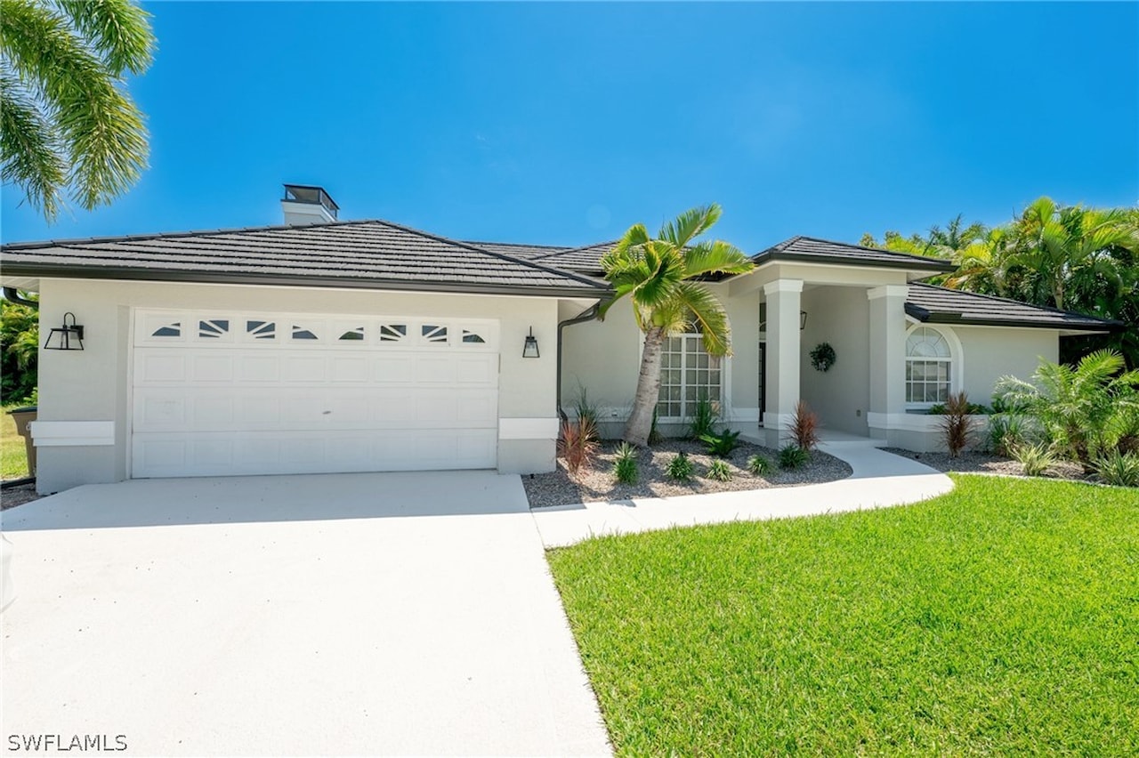 5227 SW 27th Place Cape Coral, FL 33914 MLS 224030306