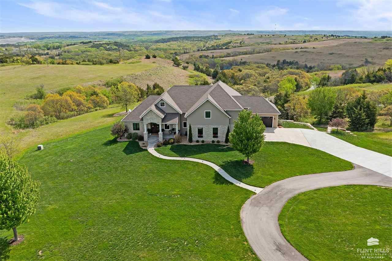 3954 High Plains Ranch Manhattan, KS 66502 MLS 20241022