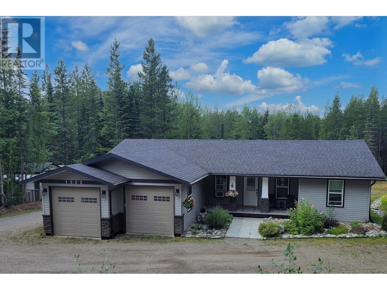 1222 Hlady Road Quesnel, BC V2J6X8. MLS listing R2875614.