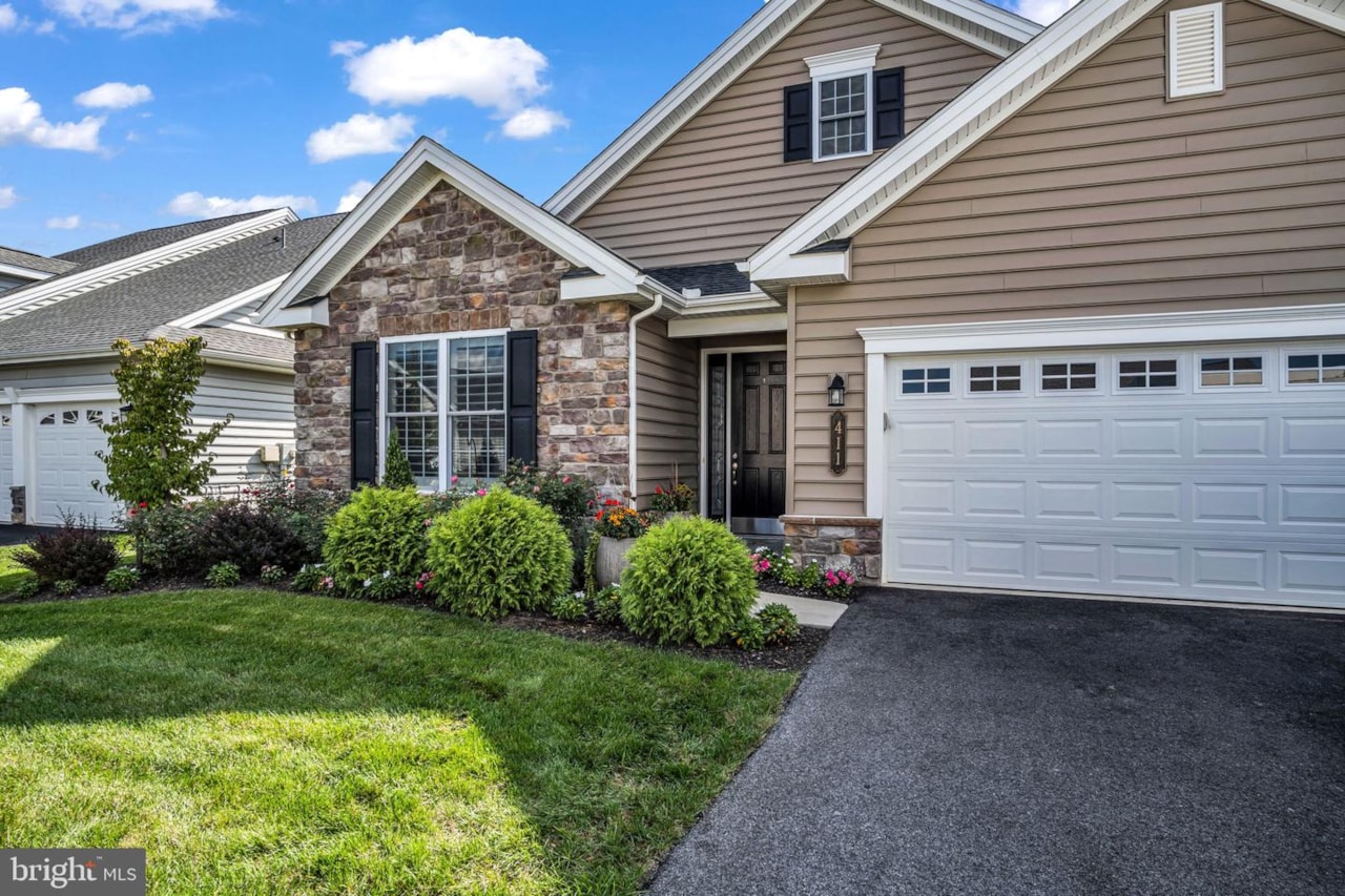 411 General DrSilver Spring Twp to 411 General Drive