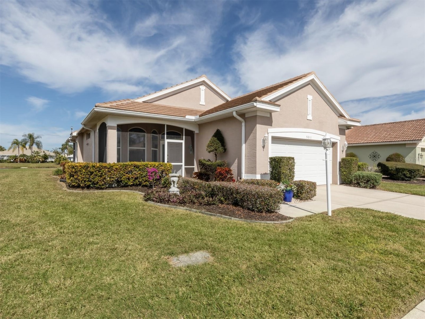 5011 Seagrass Dr Venice, FL 34293 Sweetwater Villas At Southwood Ph