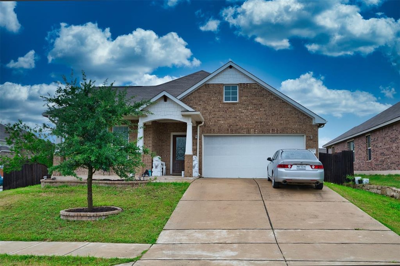 223 Parkrose DR, Buda, TX 78610 MLS 8669521 Sunfield Ph Two Sec Four home for sale