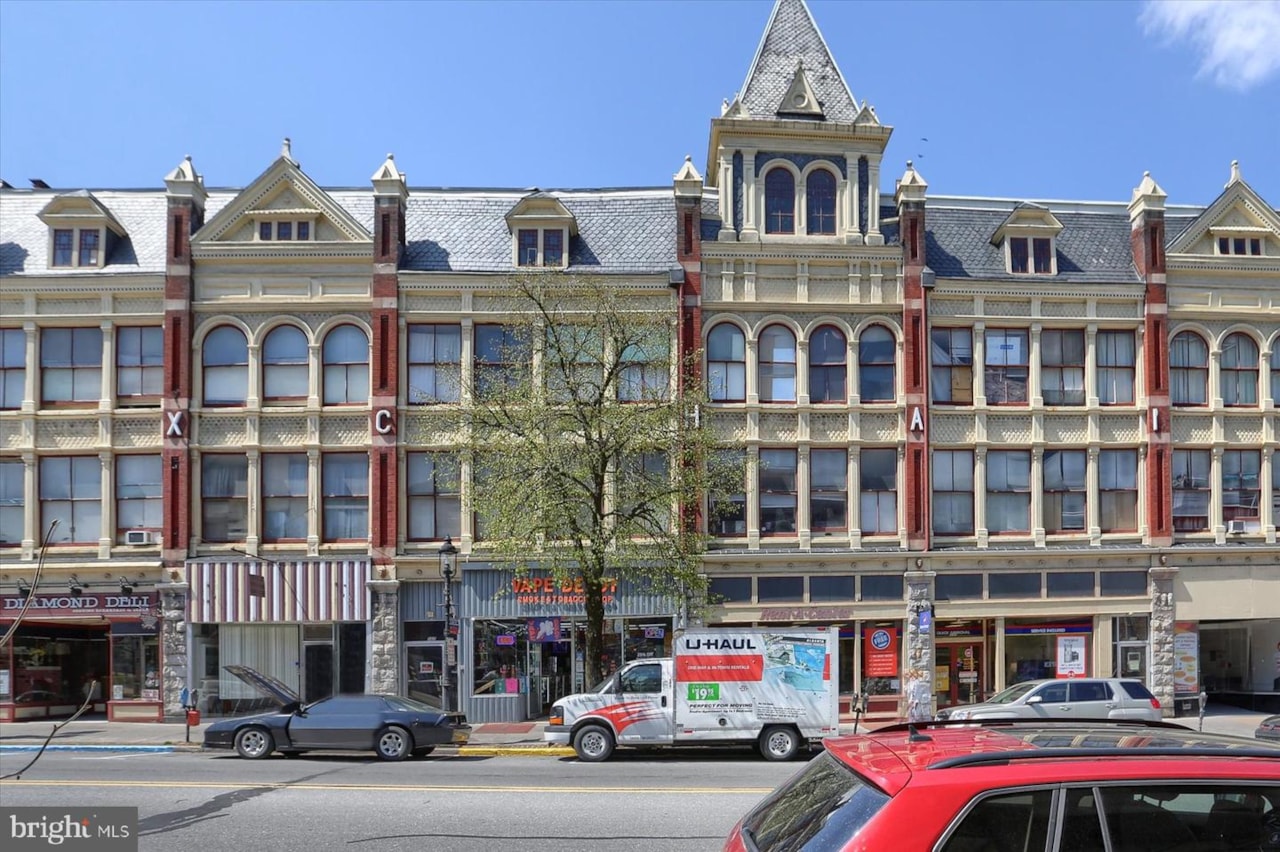 103117 N Allegheny St Bellefonte, PA 16823 commercial property for