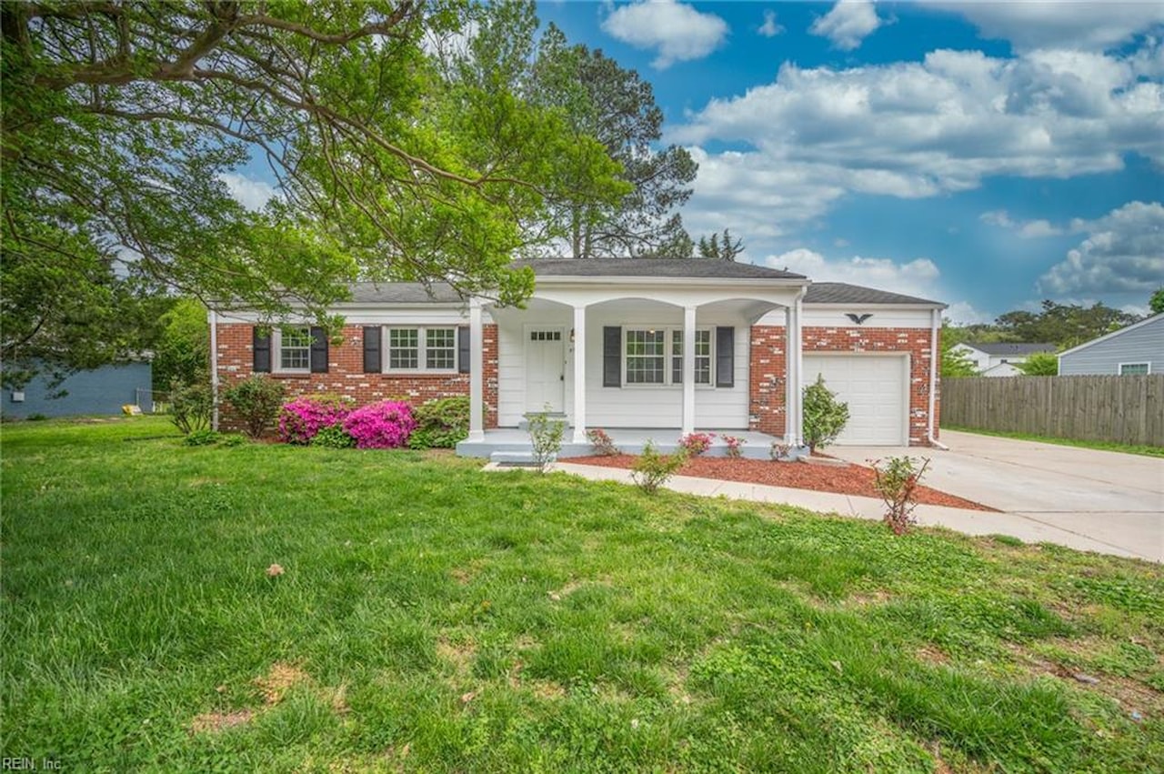 508 S Rosemont Rd Virginia Beach, VA 23452 MLS 10529108