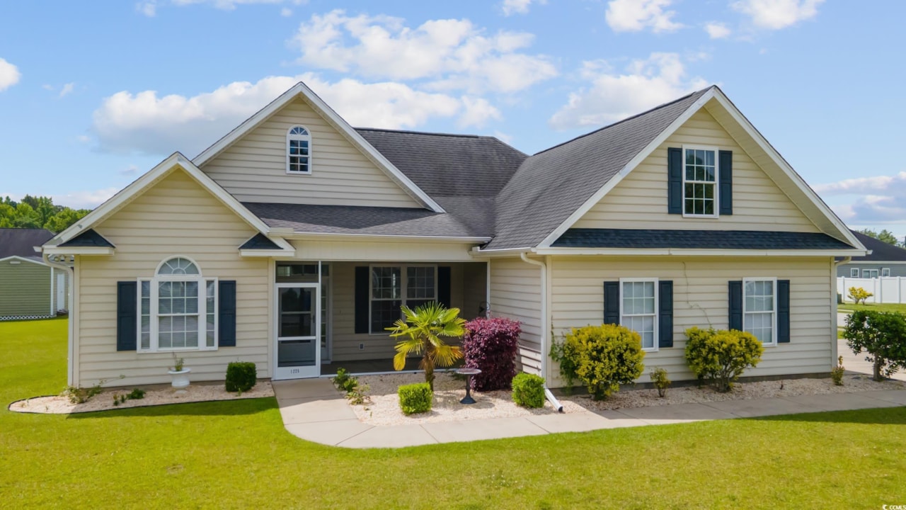 1225 Pecan Grove Blvd. Conway, SC 29527 MLS 2406592