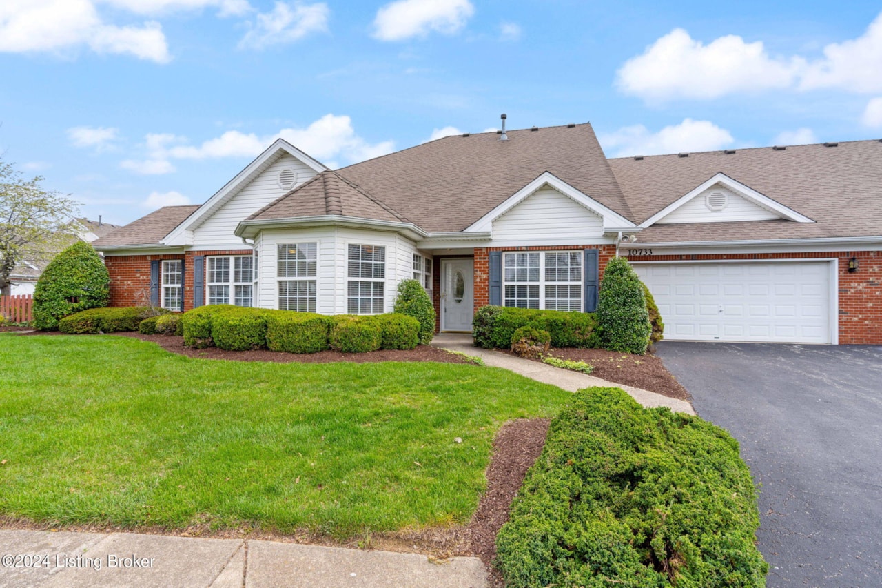 10733 Clayton Allen Blvd Louisville KY 40229 condo for sale MLS 1659925
