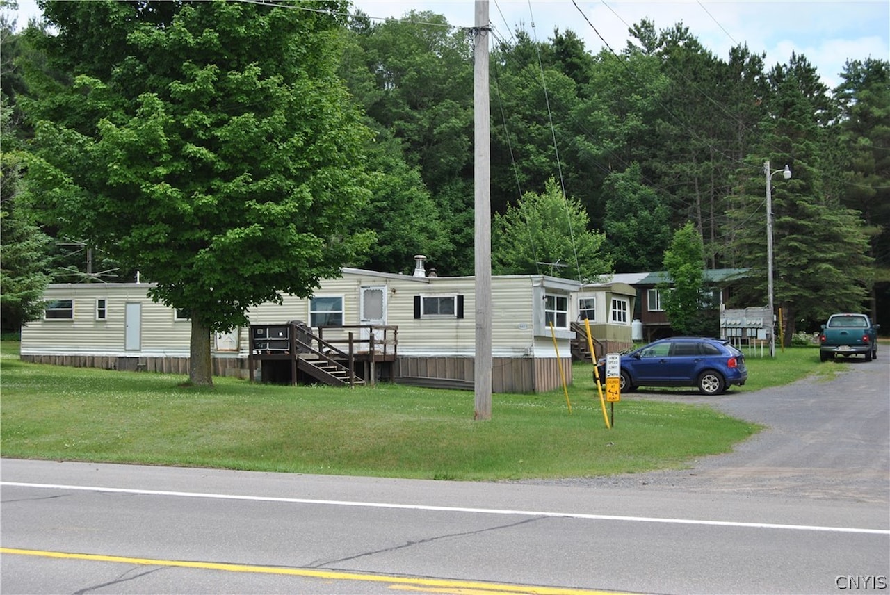 6604 Widricks Trailer Park Lowville, NY 13367 MLS S1533332