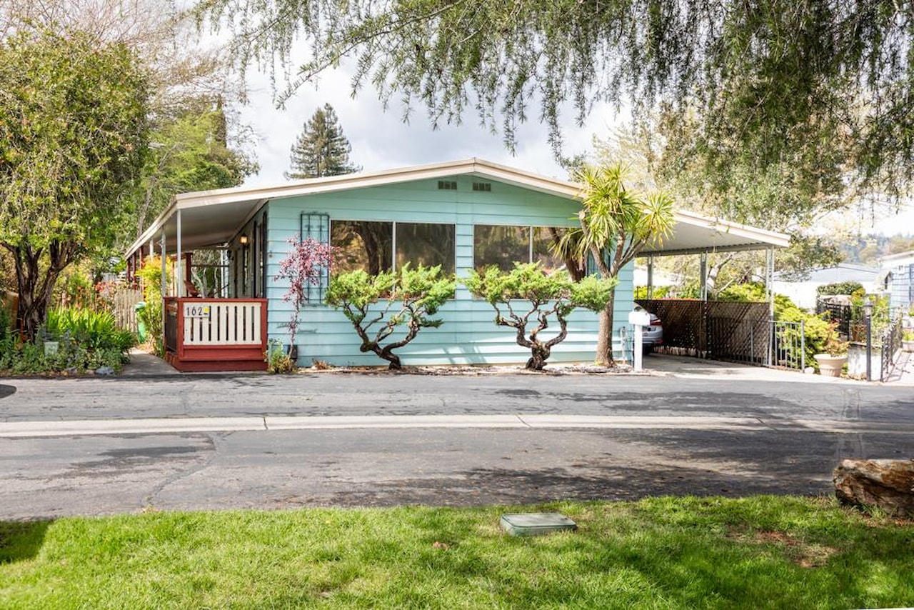 444 Whispering Pines Dr 162,Scotts Valley,CA,homes for sale in Scotts