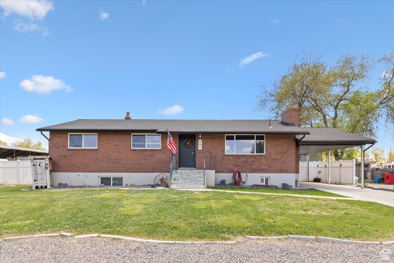 151 W 200 S Goshen, UT 84633 | MLS 1995503