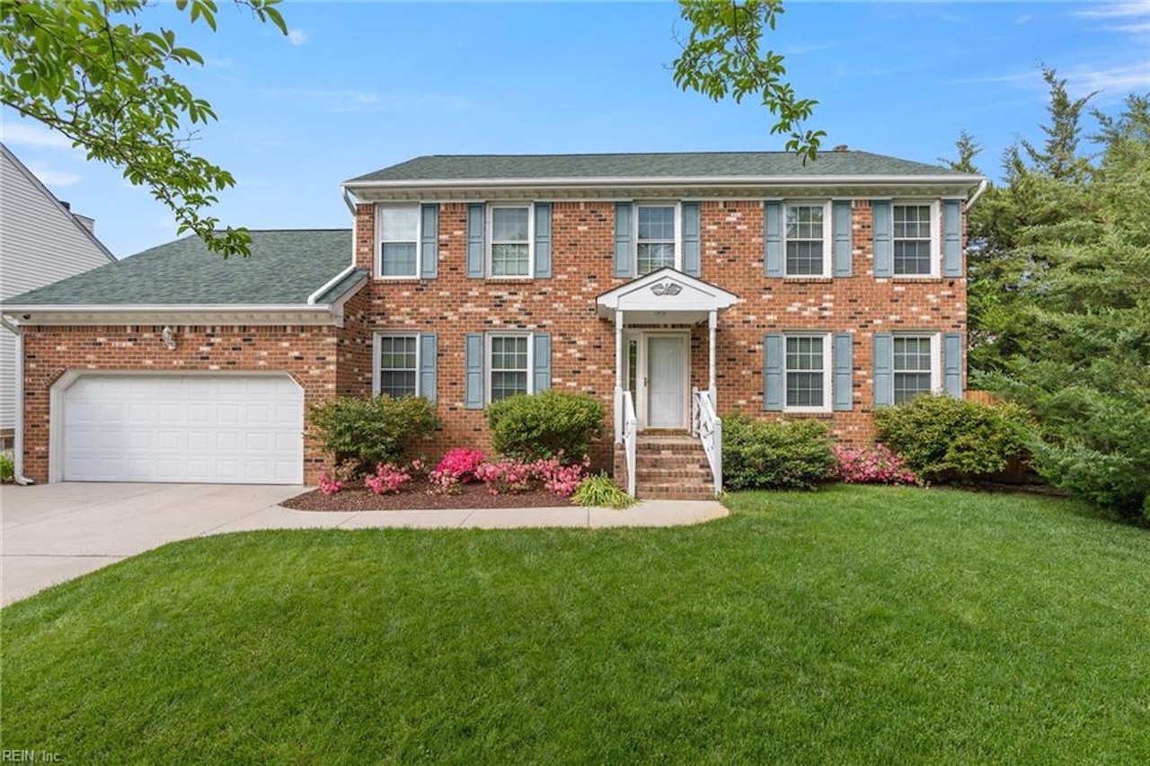 home for sale in Haygood Point Virginia Beach VA 23455 MLS 10531011