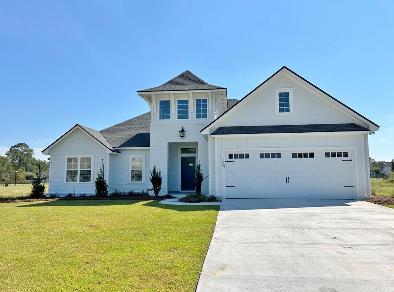 160 Floyd Mcneal Drive Hahira, GA 31632 MLS 134397