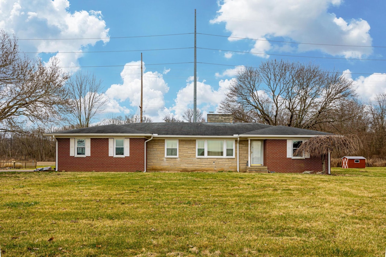 For Sale 268,000 A home for sale for sale at 17465 State Route 104