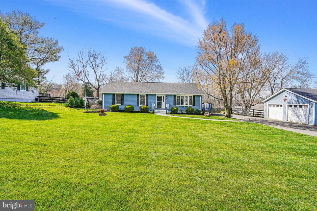 39869 Catoctin Ridge St Paeonian Springs, VA 20129 MLS VALO2067064