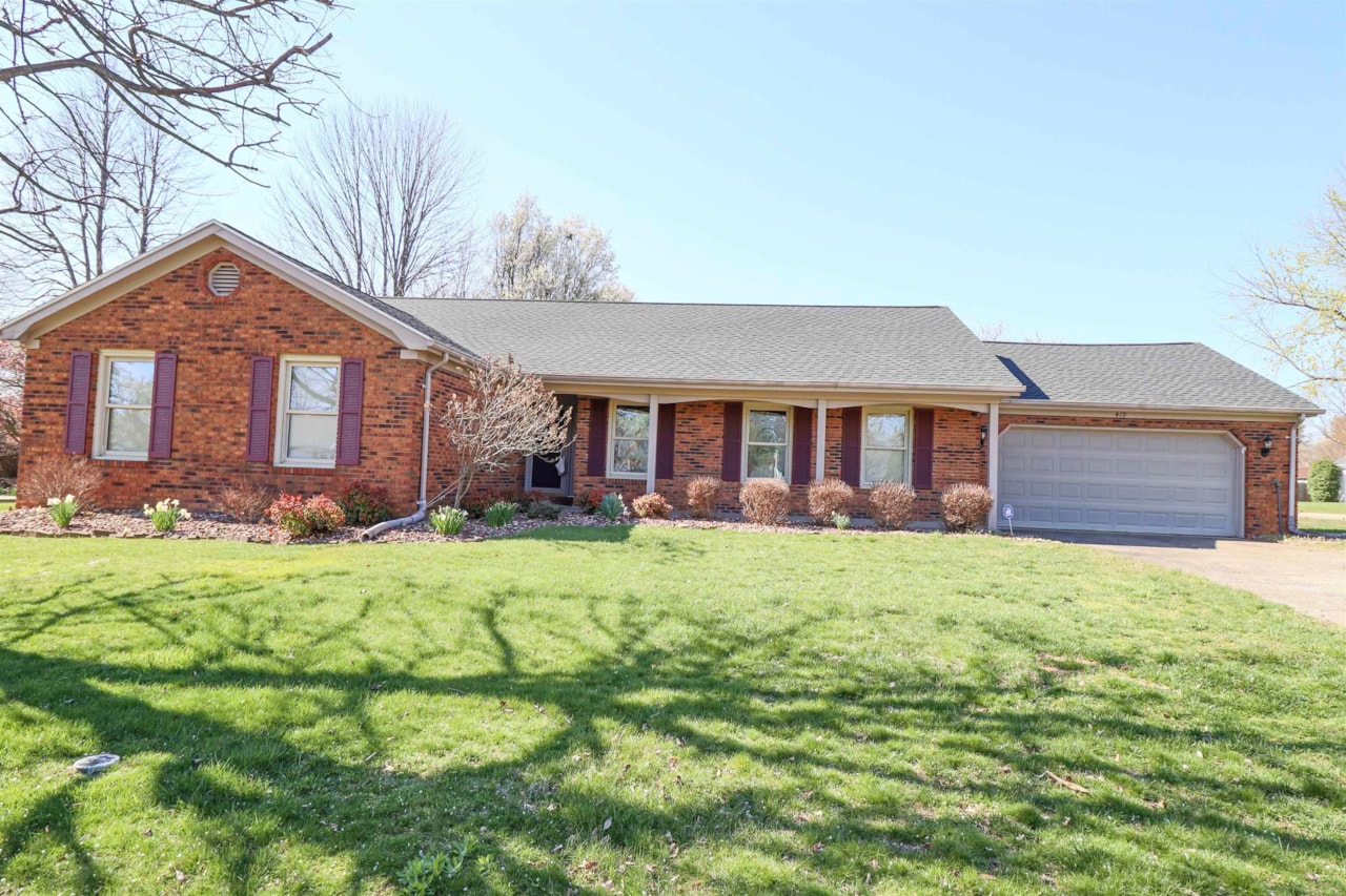 419 Bittersweet Lane Henderson, KY 42420 MLS 240189