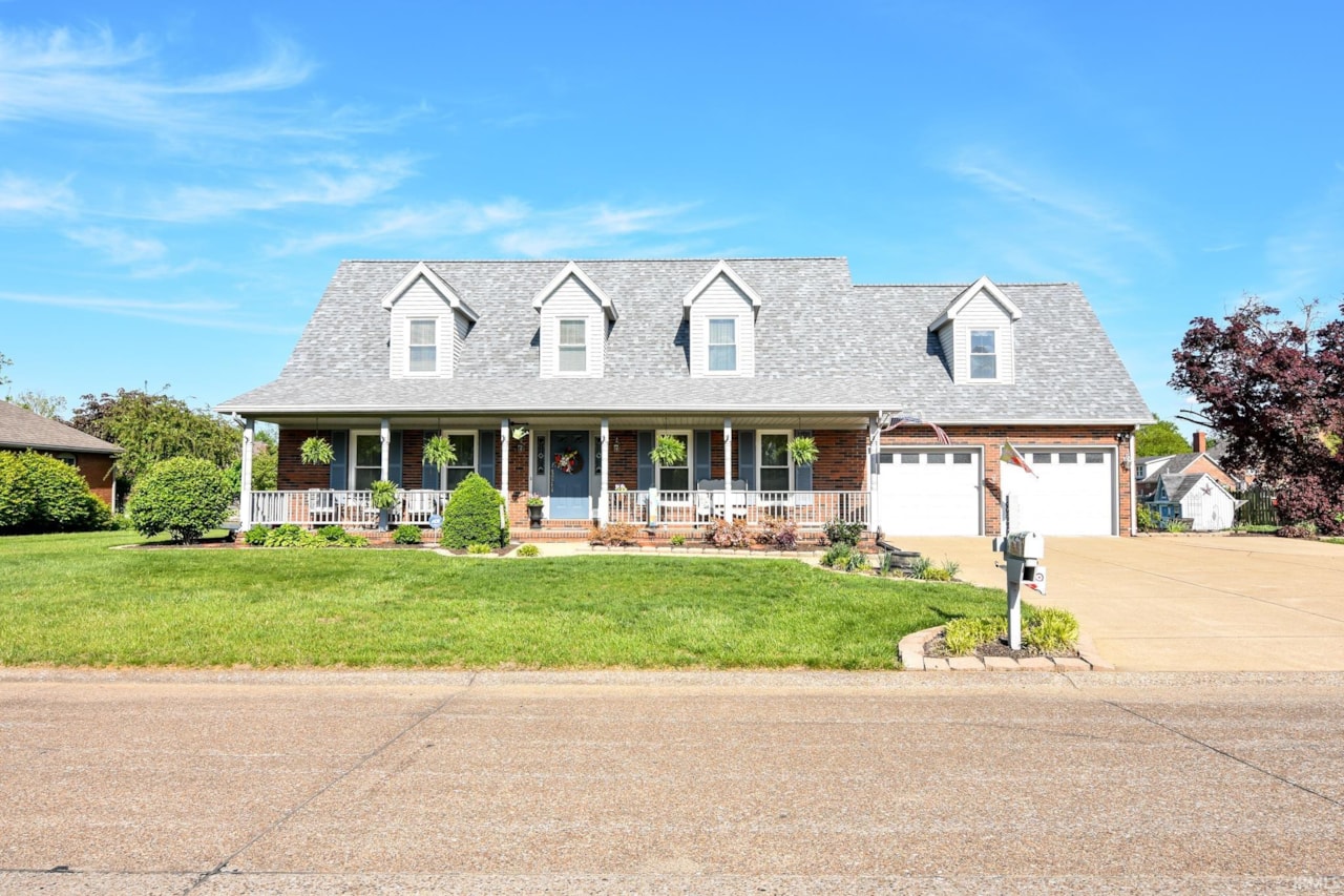 F.C. Tucker Emge Homes for Sale 830 Kirkwood Drive Evansville IN