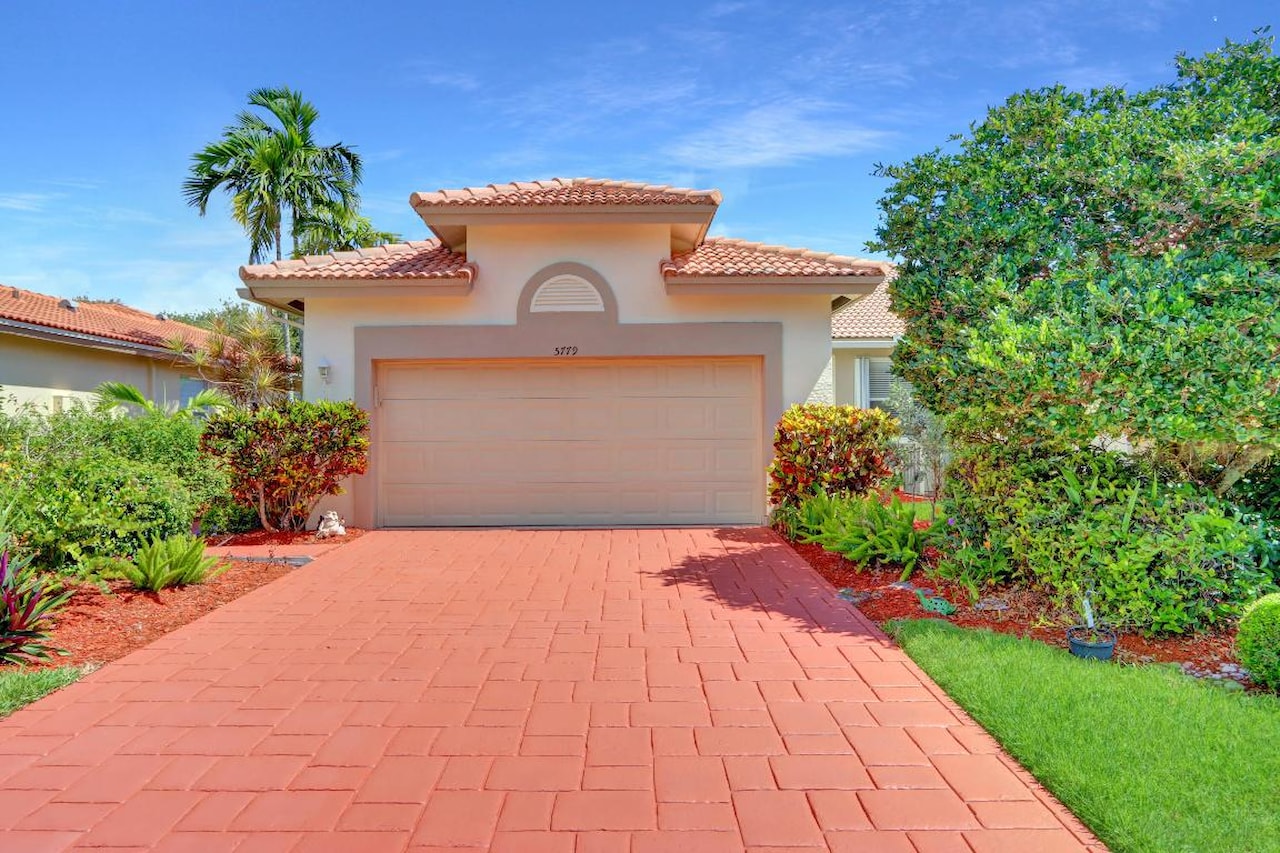 New property for sale at 5779 Grand Harbour Circle Boynton Beach for