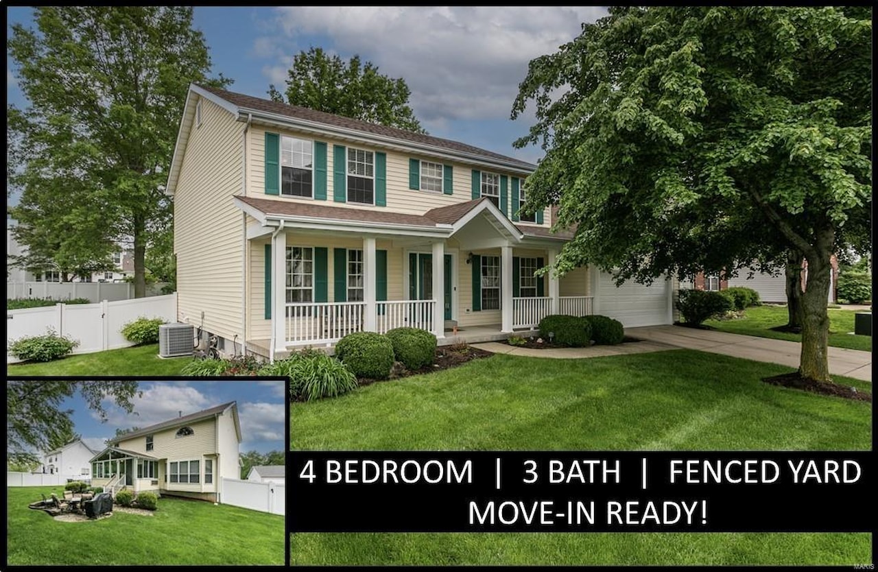 Collinsville IL Homes For Sale Maryville IL Homes For Sale Granite City IL Homes For Sale