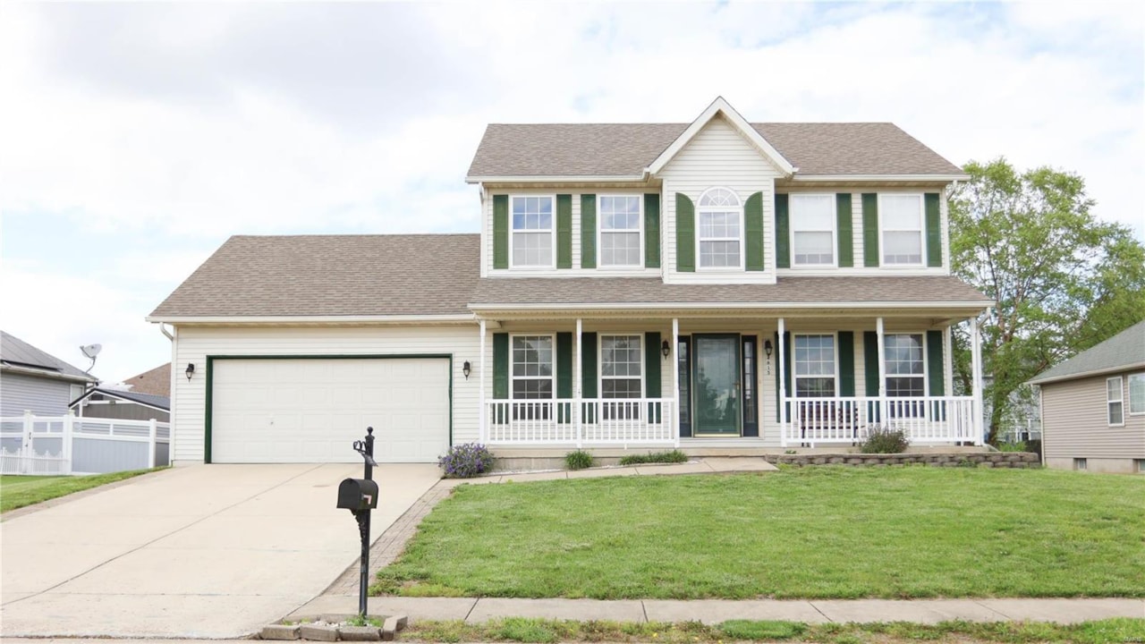 Collinsville IL Homes For Sale Maryville IL Homes For Sale Granite