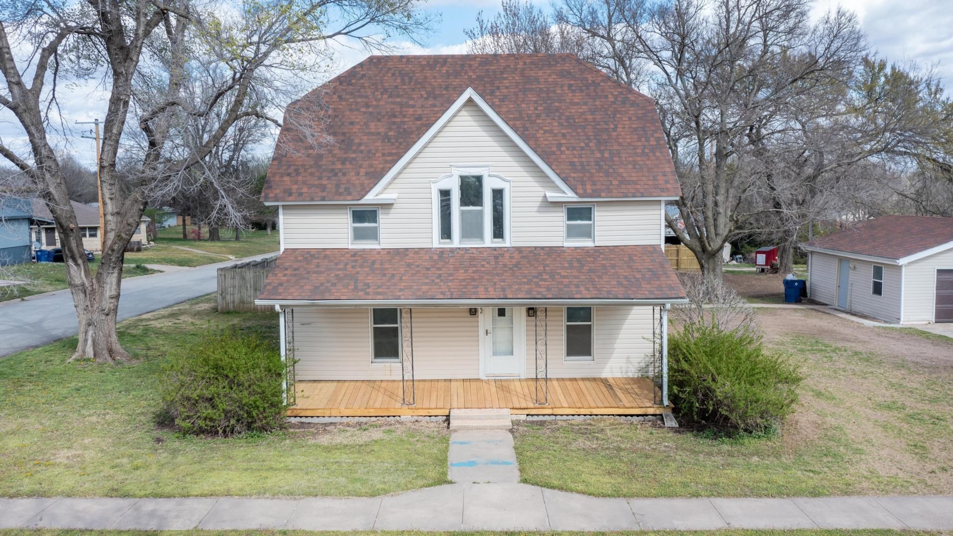 Homes for Sale in 122 N Sturges Ave Potwin, KS