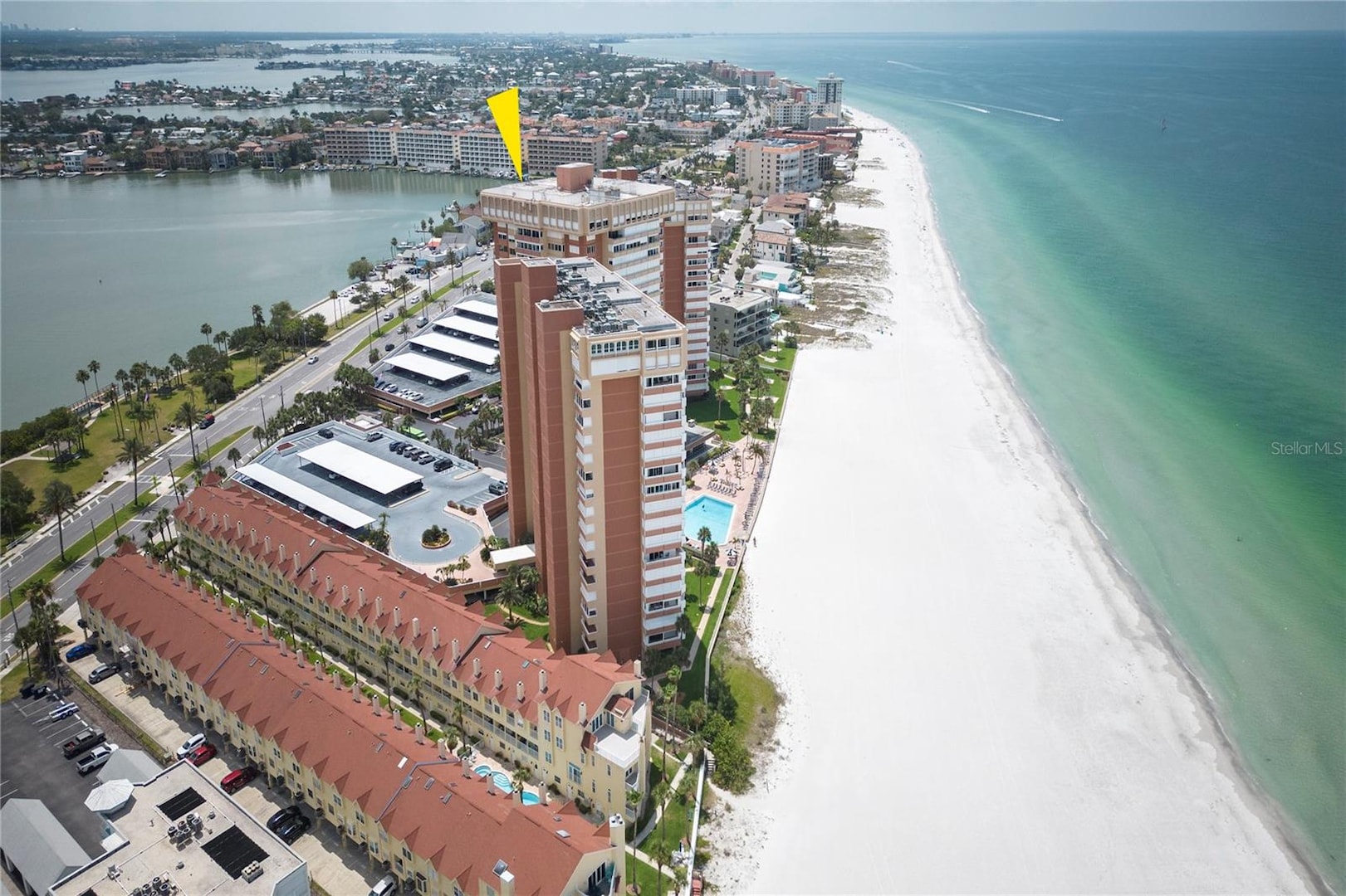 17920 Gulf Blvd 2008 Redington Shores, FL 33708 Redington Towers Bldg 2 Condo