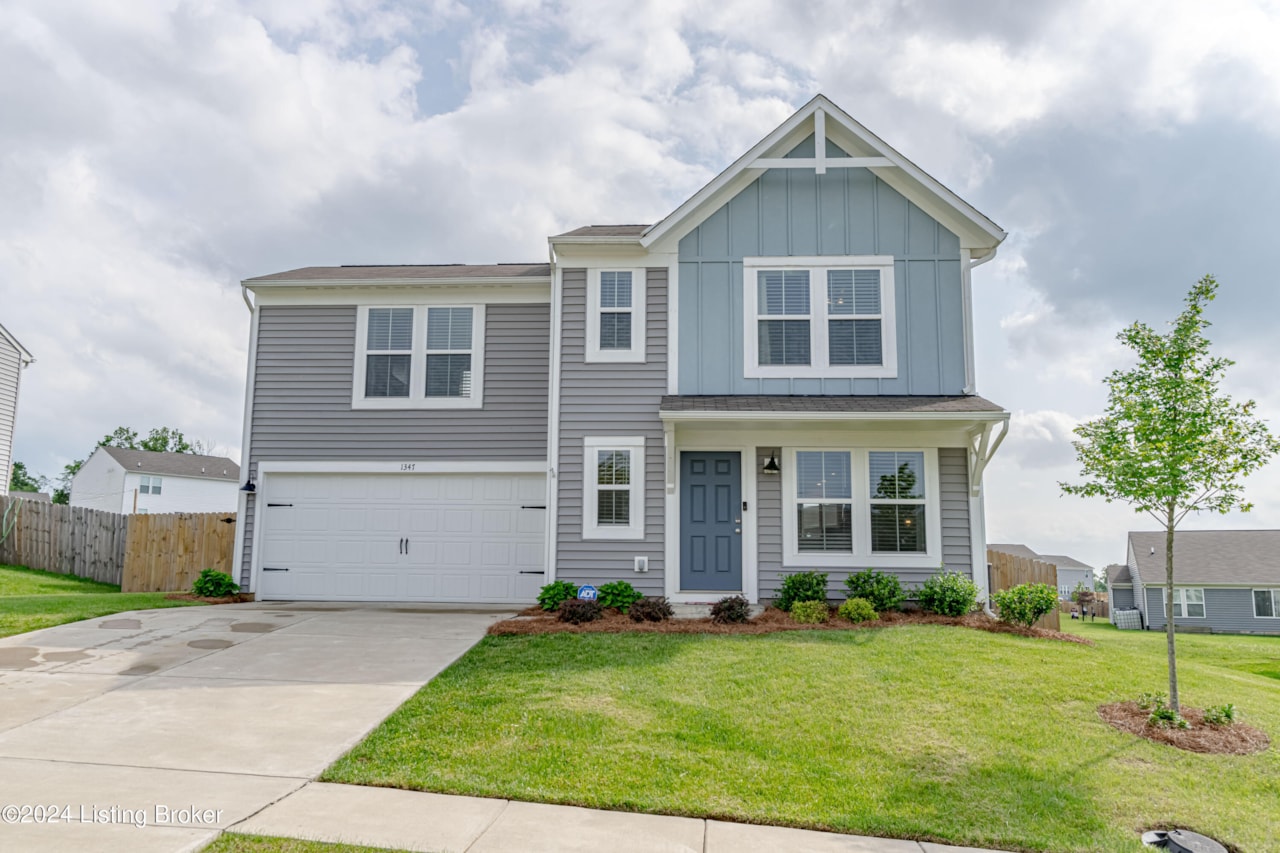 1347 Bogard Ln Mt Washington, KY 40047 MLS 1660349