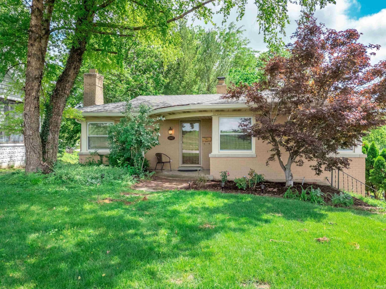 F.C. Tucker Emge Homes for Sale 1347 Mesker Park Drive Evansville IN